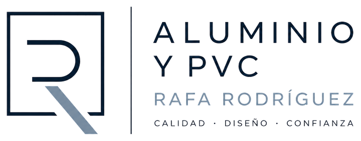 RR Aluminio y PVC — Rafael Rodríguez